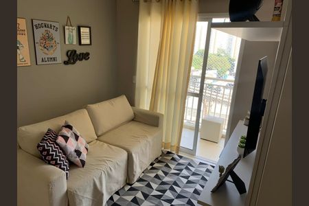 Foto 01 de apartamento à venda com 2 quartos, 54m² em Jardim Independência (São Paulo), São Paulo