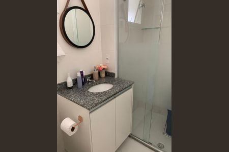 Foto 01 de apartamento à venda com 2 quartos, 54m² em Jardim Independência (São Paulo), São Paulo