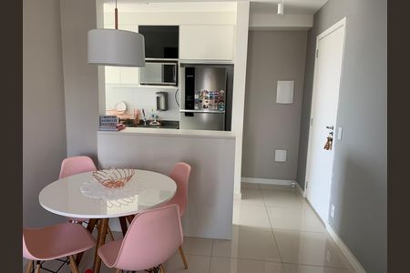 Foto 01 de apartamento à venda com 2 quartos, 54m² em Jardim Independência (São Paulo), São Paulo