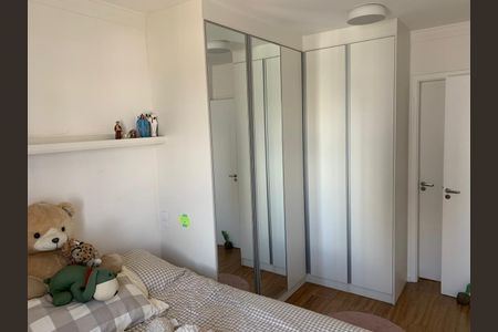Foto 01 de apartamento à venda com 2 quartos, 54m² em Jardim Independência (São Paulo), São Paulo