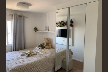 Foto 01 de apartamento à venda com 2 quartos, 54m² em Jardim Independência (São Paulo), São Paulo