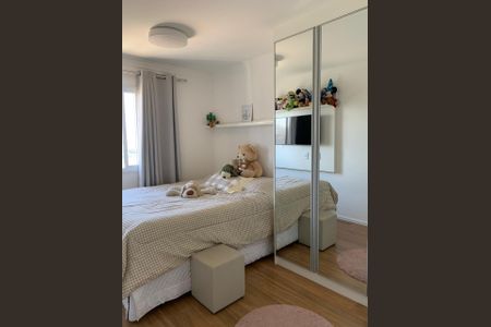 Foto 01 de apartamento à venda com 2 quartos, 54m² em Jardim Independência (São Paulo), São Paulo