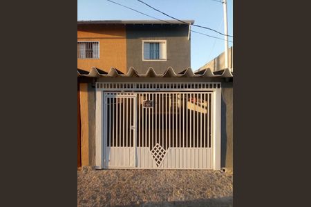 Casa à venda com 98m², 3 quartos e 1 vaga
