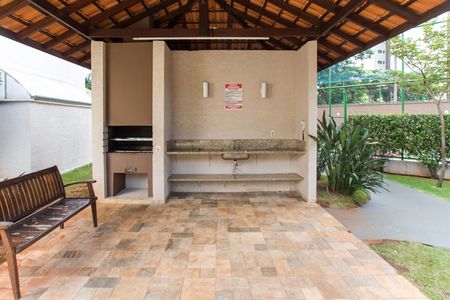 Apartamento à venda com 66m², 3 quartos e 1 vaga Apartamento à venda com 66m², 3 quartos e 1 vagaÁrea comum - Churrasqueira