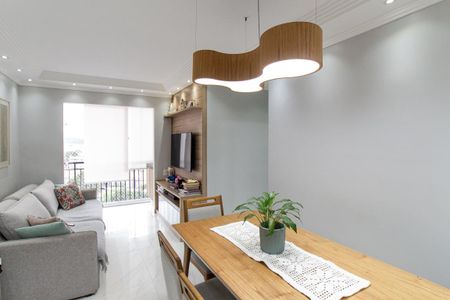 Apartamento à venda com 66m², 3 quartos e 1 vaga Apartamento à venda com 66m², 3 quartos e 1 vagaSala