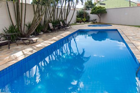 Apartamento à venda com 66m², 3 quartos e 1 vaga Apartamento à venda com 66m², 3 quartos e 1 vagaÁrea comum - Piscina