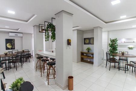 Apartamento à venda com 66m², 3 quartos e 1 vaga Apartamento à venda com 66m², 3 quartos e 1 vagaÁrea comum - Salão de festas