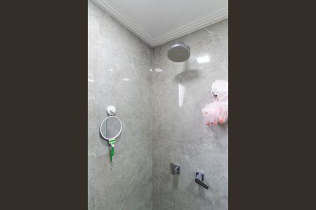 Apartamento à venda com 66m², 3 quartos e 1 vaga Apartamento à venda com 66m², 3 quartos e 1 vagaBanheiro da Suíte