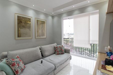 Apartamento à venda com 66m², 3 quartos e 1 vaga Apartamento à venda com 66m², 3 quartos e 1 vagaSala