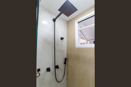 Apartamento à venda com 66m², 3 quartos e 1 vaga Apartamento à venda com 66m², 3 quartos e 1 vagaBanheiro