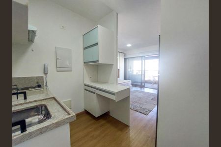 Studio para alugar com 42m², 1 quarto e 1 vaga Studio para alugar com 42m², 1 quarto e 1 vagaStudio