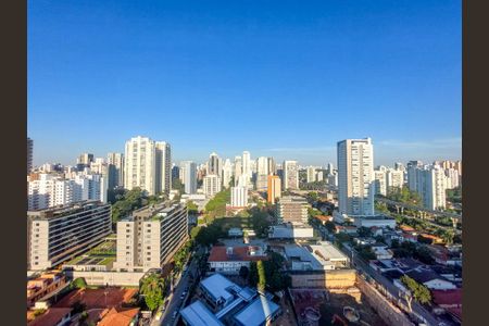 Studio para alugar com 42m², 1 quarto e 1 vaga