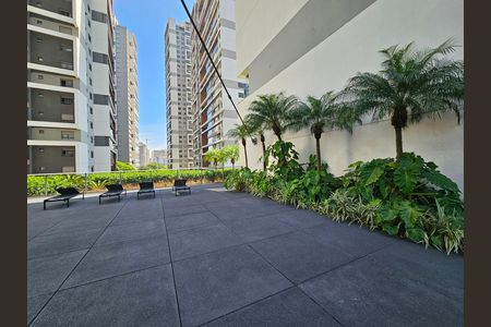 Studio para alugar com 42m², 1 quarto e 1 vaga Studio para alugar com 42m², 1 quarto e 1 vagaÁrea comum