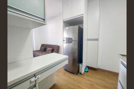Studio para alugar com 42m², 1 quarto e 1 vaga Studio para alugar com 42m², 1 quarto e 1 vagaStudio