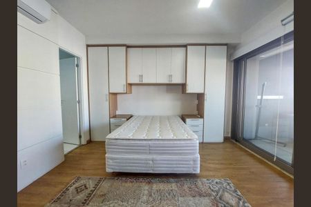 Studio de kitnet/studio para alugar com 1 quarto, 42m² em Cidade Monções, São Paulo