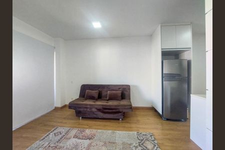 Studio de kitnet/studio para alugar com 1 quarto, 42m² em Cidade Monções, São Paulo