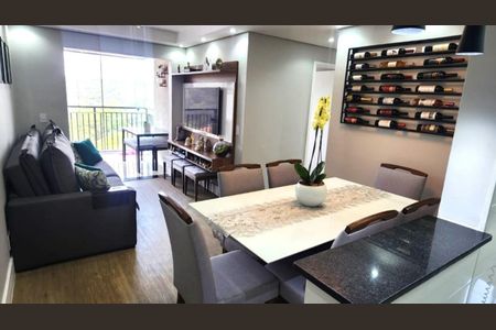 Foto 03 de apartamento à venda com 3 quartos, 70m² em Vila da Saúde, São Paulo