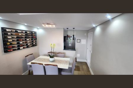 Foto 04 de apartamento à venda com 3 quartos, 70m² em Vila da Saúde, São Paulo