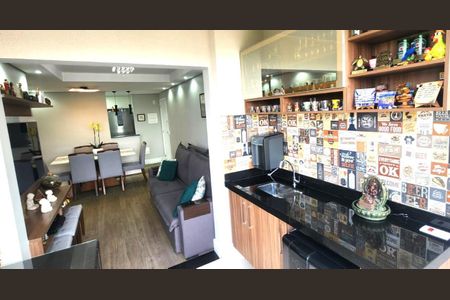 Apartamento à venda com 70m², 3 quartos e 2 vagas Apartamento à venda com 70m², 3 quartos e 2 vagasFoto 10