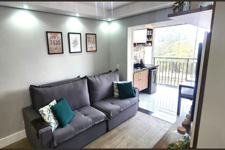 Foto 02 de apartamento à venda com 3 quartos, 70m² em Vila da Saúde, São Paulo