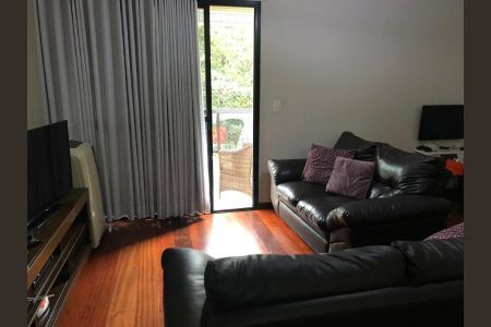 Foto 01 de apartamento à venda com 4 quartos, 128m² em Nova Campinas, Campinas