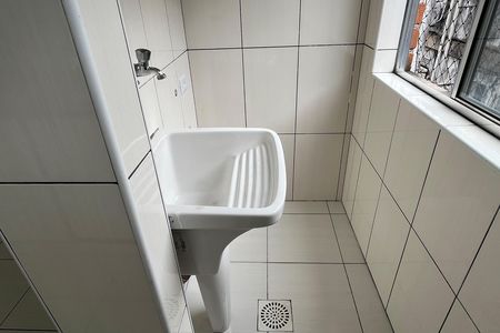 Apartamento para alugar com 62m², 3 quartos e sem vagaCozinha e Área de Serviço