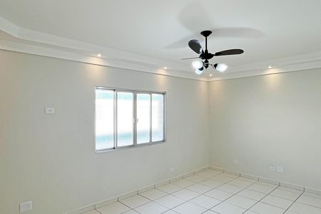 Sala de apartamento para alugar com 3 quartos, 62m² em Aparecida, Santos