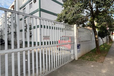 Apartamento para alugar com 62m², 3 quartos e sem vagaFachada