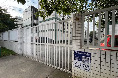 Apartamento para alugar com 62m², 3 quartos e sem vagaPlaca instalada