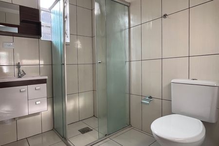Apartamento para alugar com 62m², 3 quartos e sem vagaBanheiro Social