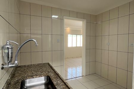 Apartamento para alugar com 62m², 3 quartos e sem vagaCozinha e Área de Serviço