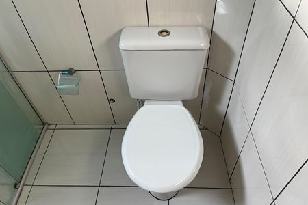 Apartamento para alugar com 62m², 3 quartos e sem vagaBanheiro Social