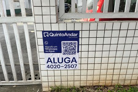 Apartamento para alugar com 62m², 3 quartos e sem vagaPlaca instalada