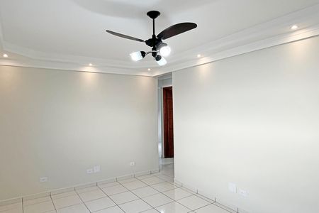 Sala de apartamento para alugar com 3 quartos, 62m² em Aparecida, Santos