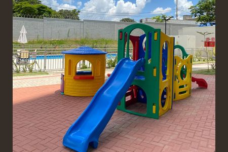 Apartamento para alugar com 44m², 2 quartos e 1 vaga Apartamento para alugar com 44m², 2 quartos e 1 vagaBrinquedoteca