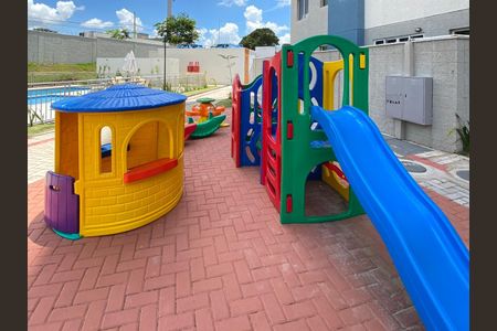 Apartamento para alugar com 44m², 2 quartos e 1 vaga Apartamento para alugar com 44m², 2 quartos e 1 vagaBrinquedoteca