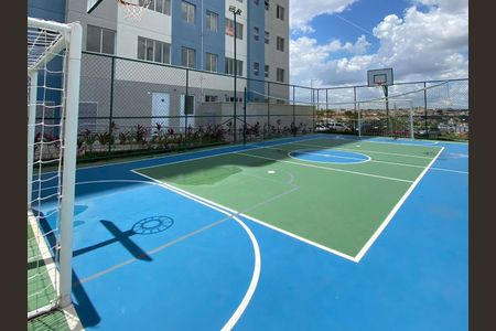 Apartamento para alugar com 44m², 2 quartos e 1 vaga Apartamento para alugar com 44m², 2 quartos e 1 vagaQuadra