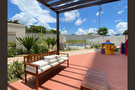 Apartamento para alugar com 44m², 2 quartos e 1 vaga Apartamento para alugar com 44m², 2 quartos e 1 vagaSalão de festas