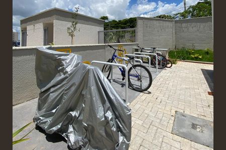 Apartamento para alugar com 44m², 2 quartos e 1 vaga Apartamento para alugar com 44m², 2 quartos e 1 vagaBicicletário