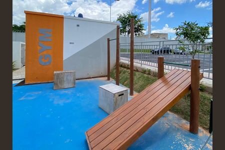 Apartamento para alugar com 44m², 2 quartos e 1 vaga Apartamento para alugar com 44m², 2 quartos e 1 vagaQuadra