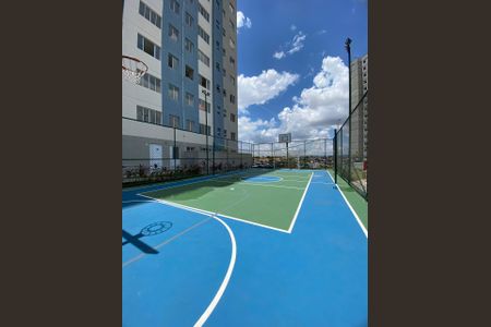 Apartamento para alugar com 44m², 2 quartos e 1 vaga Apartamento para alugar com 44m², 2 quartos e 1 vagaQuadra