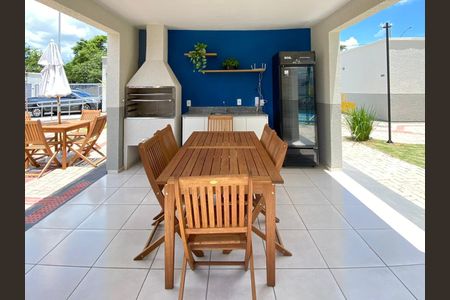Apartamento para alugar com 44m², 2 quartos e 1 vaga Apartamento para alugar com 44m², 2 quartos e 1 vagaSalão de festas