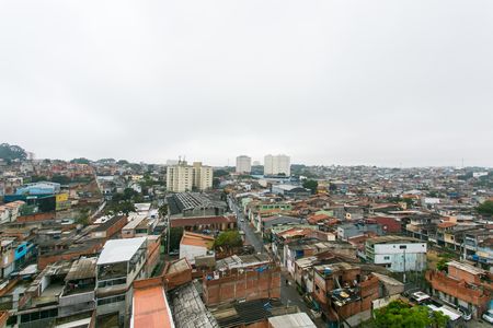 Vista do Quarto 2  de apartamento para alugar com 2 quartos, 37m² em Cidade Nova São Miguel, São Paulo