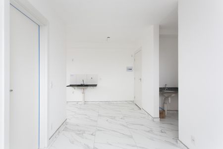 Sala  de apartamento para alugar com 2 quartos, 37m² em Cidade Nova São Miguel, São Paulo