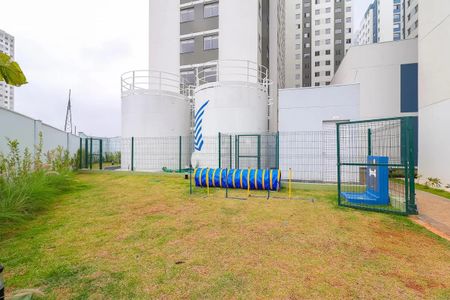 Apartamento para alugar com 37m², 2 quartos e sem vagaÁrea comum - Espaço Pet 