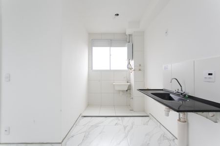 Apartamento para alugar com 37m², 2 quartos e sem vagaCozinha / Área de Serviço 