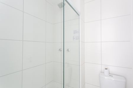 Apartamento para alugar com 37m², 2 quartos e sem vagaBanheiro 
