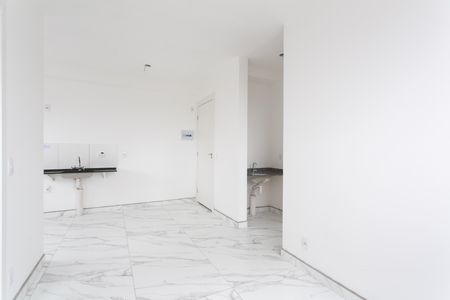 Apartamento para alugar com 37m², 2 quartos e sem vagaSala 