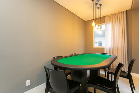 Apartamento para alugar com 37m², 2 quartos e sem vagaÁrea comum - Área de Jogos 