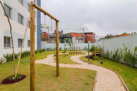 Apartamento para alugar com 37m², 2 quartos e sem vagaÁrea comum